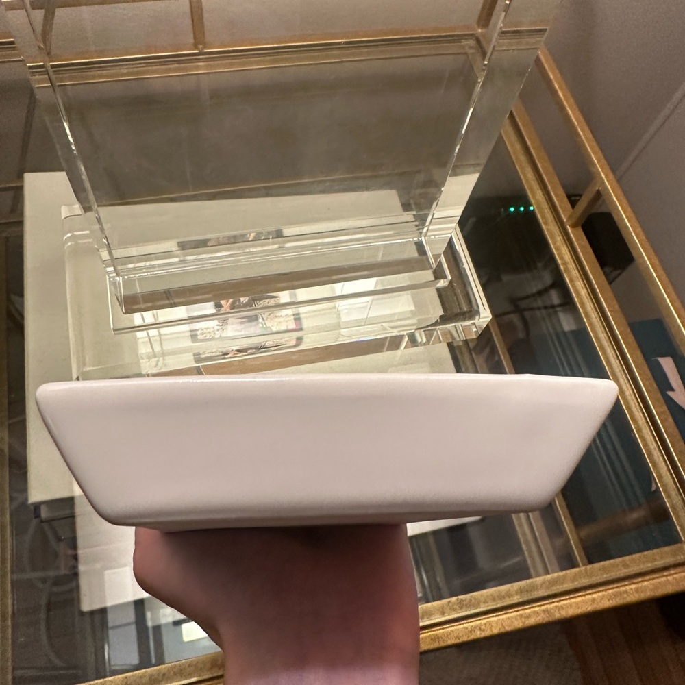 J.Crew- Ceramic Rectangular Dish - Picture 9 of 9